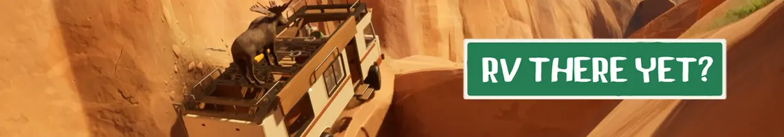 A CO-OP ROAD TRIP AS RIDICULOUS AS IT IS HILARIOUS: RV THERE YET? A CO-OP ROAD TRIP AS RIDICULOUS AS IT IS HILARIOUS: RV THERE YET?