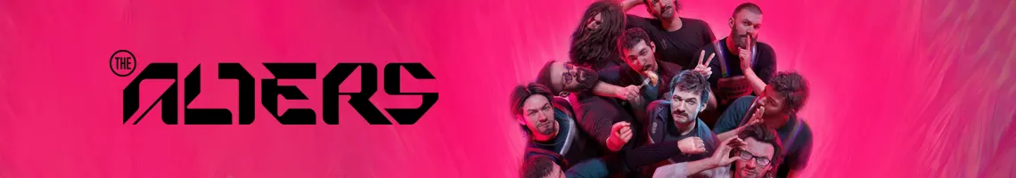 SOMETIMES, YOU’RE YOUR OWN BEST ENEMY: THE ALTERS SOMETIMES, YOU’RE YOUR OWN BEST ENEMY: THE ALTERS