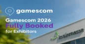 Gamescom 2026: All Exhibition Spaces Are Booked