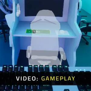 Gaming Cafe Simulator - Gameplay Video