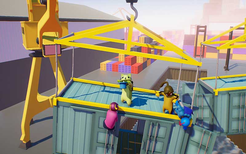 Buy Gang Beasts CD KEY Compare Prices - AllKeyShop.com