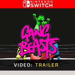 Gang Beasts PS4 Video Trailer