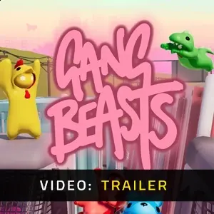 Gang Beasts Video Trailer