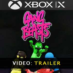 Gang Beasts Xbox Series X Video Trailer