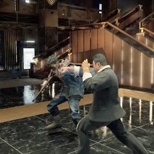 GANG OF DRAGON - Punch