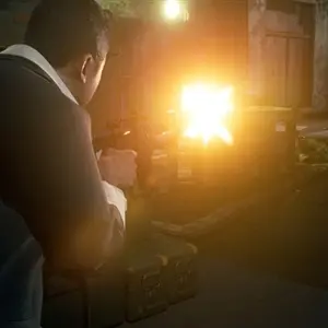 GANG OF DRAGON - Shoot