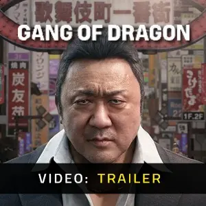 GANG OF DRAGON - Trailer Video