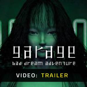 Garage Bad Dream Adventure - Trailer