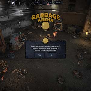 Garbage - Arena