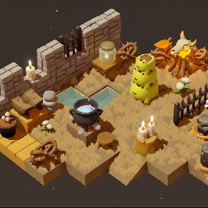 Garden Galaxy - Medieval