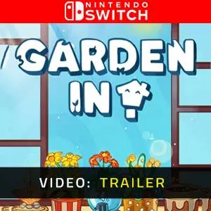 Garden In! Nintendo Switch - Video Trailer