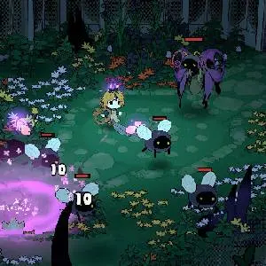 Garden of Witches - Bee