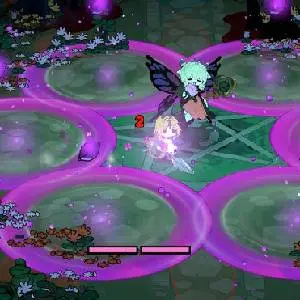 Garden of Witches - Summon