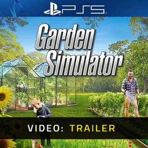 Garden Simulator PS5- Video Trailer