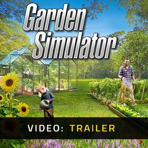 Garden Simulator - Video Trailer