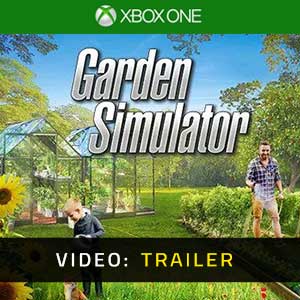 Garden Simulator Xbox One- Video Trailer