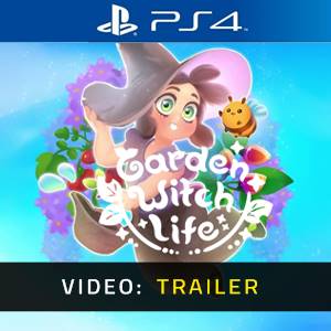 Garden Witch Life PS4 - Trailer