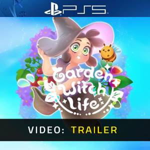 Garden Witch Life PS4 - Trailer