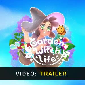 Garden Witch Life - Trailer