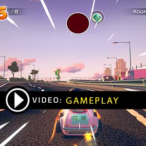 Garfield Kart Furious Racing Gameplay Video