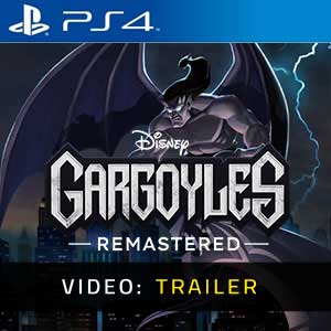 Gargoyles Remastered Video Trailer