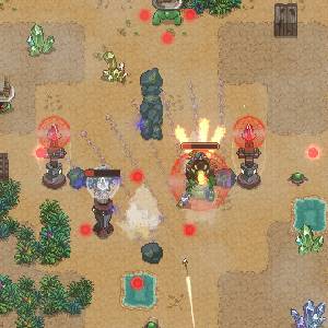 Garlant: My Story - Fighting Monster