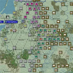 Gary Grigsby’s War in the East 2 - East Prussia