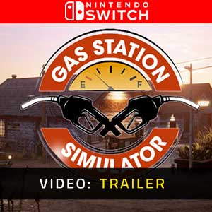 Gas Station Simulator Video Trailer