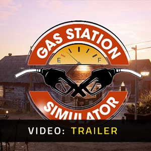 Gas Station Simulator Video Trailer