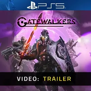 Gatewalkers PS5 Video Trailer
