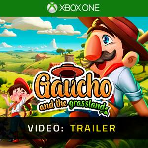 Gaucho and the Grassland Xbox One