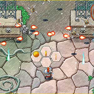 Armours and Power ups