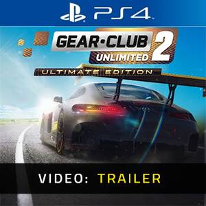 Gear Club Unlimited 2 Ultimate Edition Video Trailer