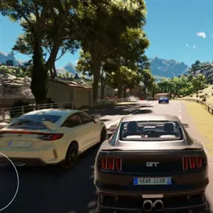 Gear.Club Unlimited 3 - Ford Mustang GT