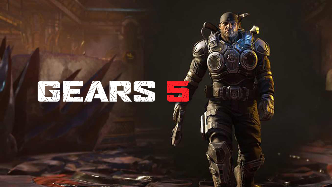 Gears 5 has a new multiplayer mode, Escape