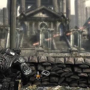 GEARS OF WAR - Embry Square