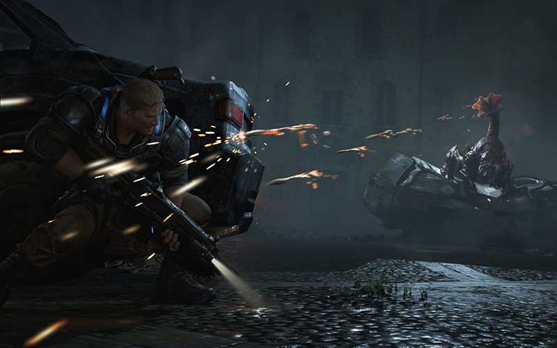 Gears of War 4 at the best price