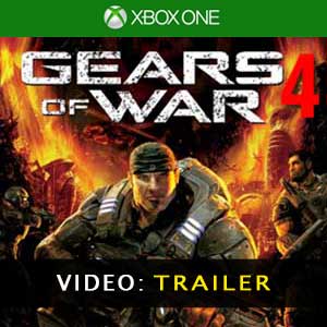 Gears of War 4 Video Trailer