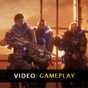 Gears 5 Gameplay Video