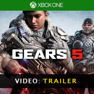 Gears 5 Trailer Video