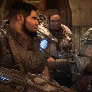 Gears of War: Reloaded - Marcus Fenix and Squad