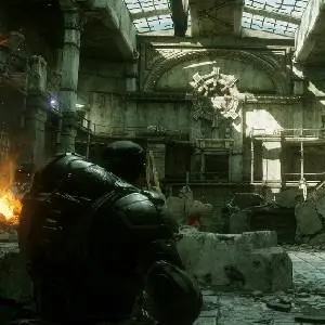 Gears of War: Reloaded - Ruins