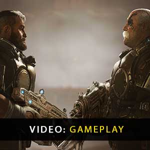 Gears Tactics Gameplay Video