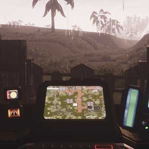 Command center monitor everything