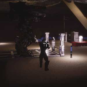 Combat robot is ready