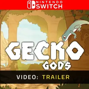 Gecko Gods Nintendo Switch – Trailer