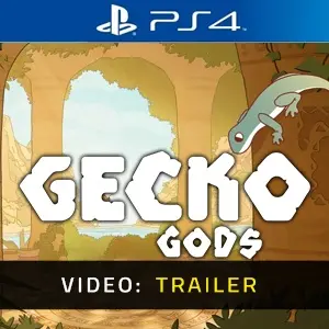 Gecko Gods PS4 – Trailer