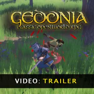 Gedonia Trailer Video