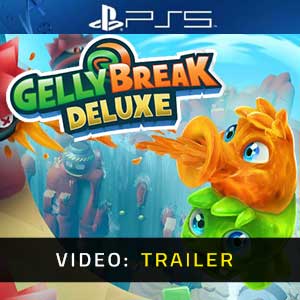 Gelly Break Deluxe PS5 Video Trailer