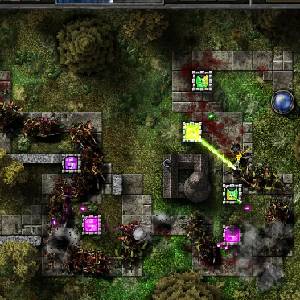 GemCraft Chasing Shadows - Swarm